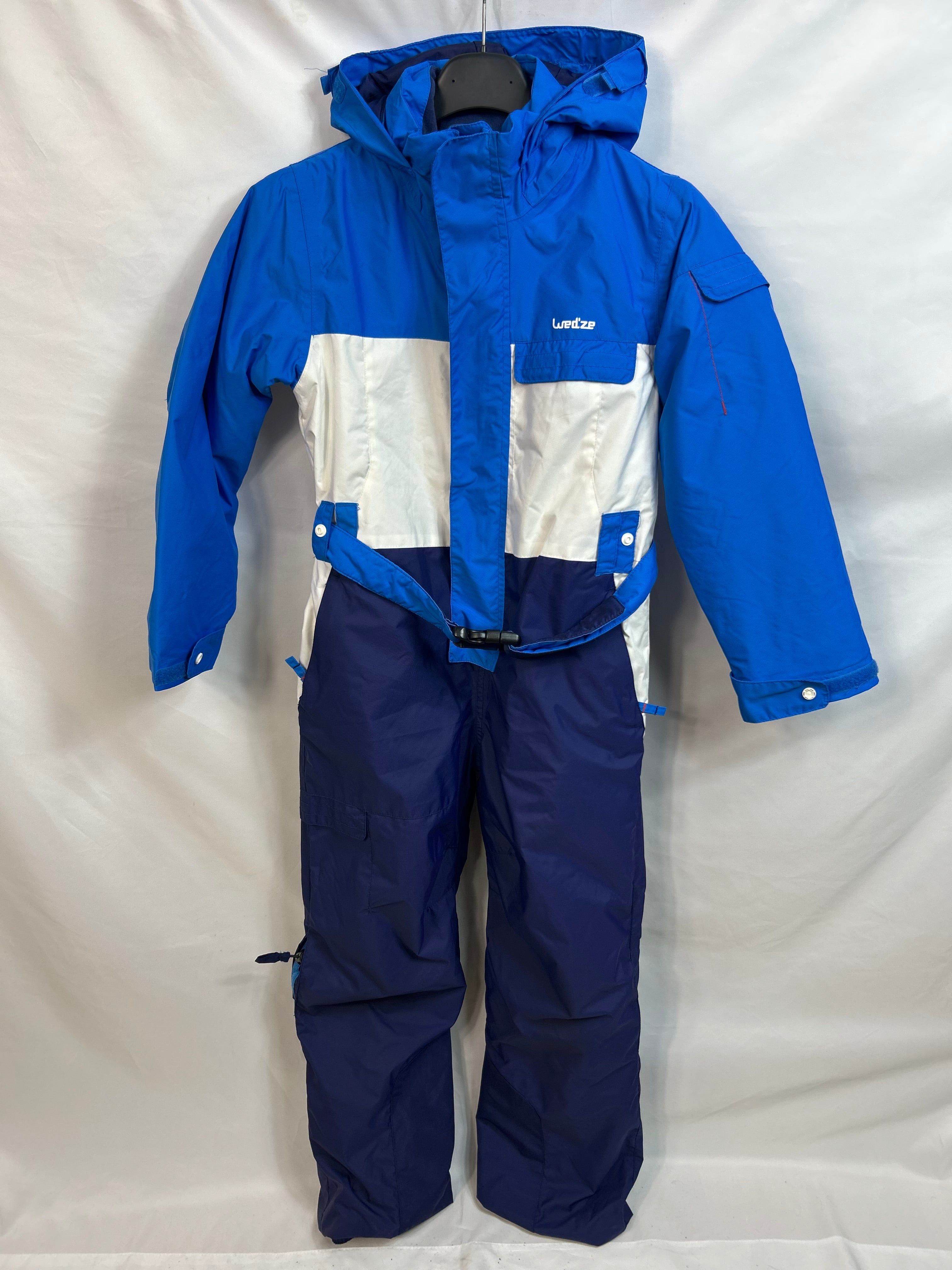 TAGLIA 8 ANNI- Tuta intera wedze